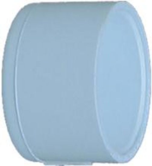 Picture of PVC-Plumbing Schedule-40 Cap Slip 1-1/2"