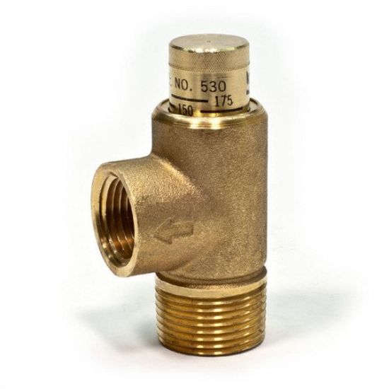 Picture of 3/4 530-C STD Calibrated Pressure-Relief-Valve