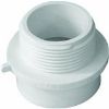 Picture of PVC-Plumbing Schedule-40 DWV-Rated 1-1/2" X 1-1/2" Spigot Male-Adapter SP X MIP