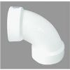 Picture of PVC-Plumbing DWV-Rated 3 Quarter-Bend H X H