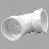 Picture of PVC-Plumbing DWV-Rated 4 Quarter-Bend H X H