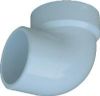 Picture of PVC-Plumbing Schedule-40 DWV-Rated 1-1/2" Quarter-Bend STREET