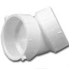 Picture of PVC-Plumbing Schedule-40 Dwv 45°-elbow H X H 3"
