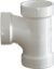 Picture of Sanitary-tee Pvc-plumbing Schedule-40 Dwv-rated 1-1/2"