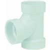Picture of PVC-Plumbing Schedule-40 DWV-Rated 4 Sanitary-Tee