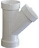Picture of 1-1/2" WYE Schedule-40 DWV-Rated PVC
