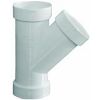 Picture of 1-1/2" WYE Schedule-40 DWV-Rated PVC