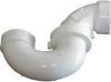 Picture of PVC-Plumbing Schedule-40 DWV-Rated P-Trap 1-1/2" H X H With Plastic-Nut Union