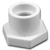 Picture of 1-1/2" X 1-1/4" REDUCER BUSHING Spigot X FPT Schedule-40 PVC