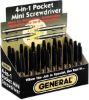 Picture of Pocket Mini-Screwdriver 4-in-1