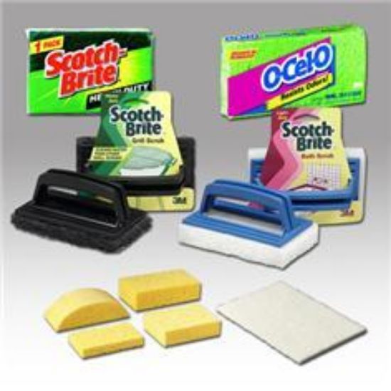 Picture of 215-FW All-Surface Scour Pad 3/Pk