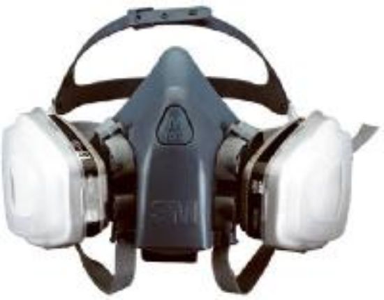 Picture of Half-mask Respirator Silicone