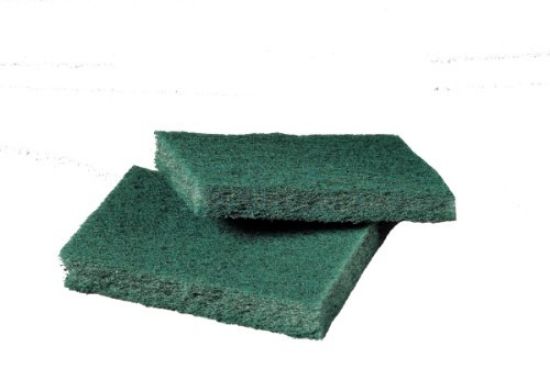 Picture of 9650 General-Purpose Scrub-Pad Green 3"