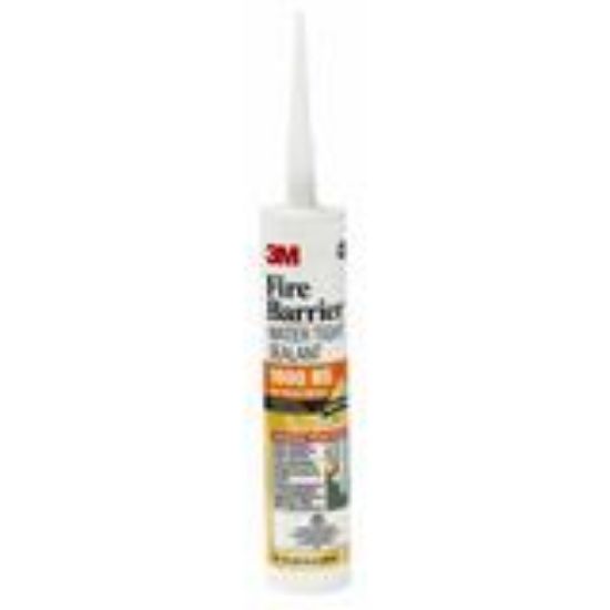 Picture of Caulk-Sealant Fire-Barrier Silicone-Rubber