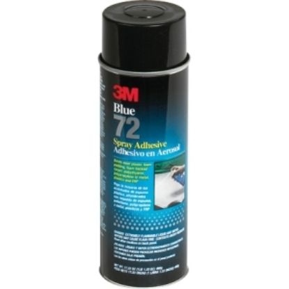 Picture of Spray-Adhesive Blue 72 17.3-ounce