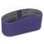Picture of 761D Resin-Bond-Cloth Sanding-Belt Purple P100Y 3" x 24"