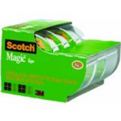 Picture of Magic Tape with disposable dispenser 3/4" x 300"