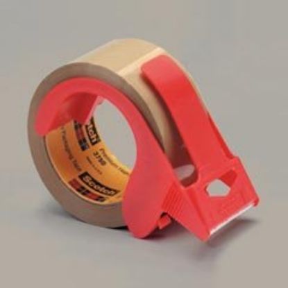 Picture of Packaging-Tape With Dispensers Clear