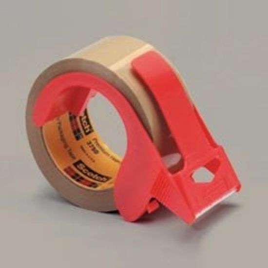 Picture of Packaging-Tape With Dispensers Clear