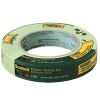 Picture of Painters' Masking-Tape For-Hard-To-Stick-Surfaces Green x 55m (1.88" x 60.1 Yd.)