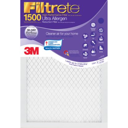 Picture of Air-Filter Ultra-Allergen 24" x 30" x 1"