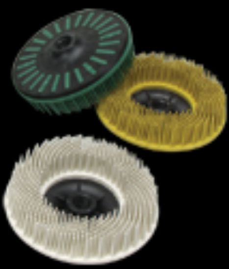 Picture of Bristle-Disc Green 50-Grit 4-1/2" x 5/8 11