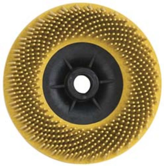 Picture of Bristle-Disc 80-Grit 4-1/2" x 5/8 11