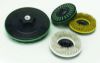 Picture of Bristle-Disc White 120-Grit 4-1/2" x 5/8 11