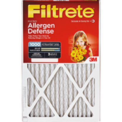 Picture of Air-Filter Micro Allergen 18" x 18" x 1"
