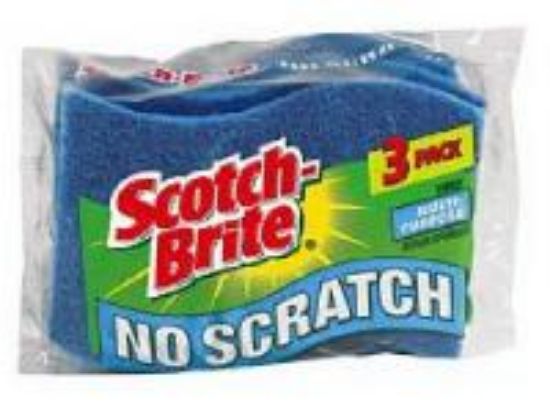 Picture of Scrub-Sponge Non-scratch