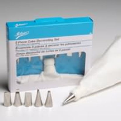 Picture of Pastry Decorating Set 8-piece
