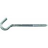 Picture of Screw-Hook Zinc-Plated 3/8" x 8"