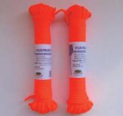 Picture of Nylon Parachute-Cord Black #4