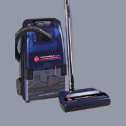 Picture of PowerMax Deluxe Deluxe Power Nozzle Tool Storage