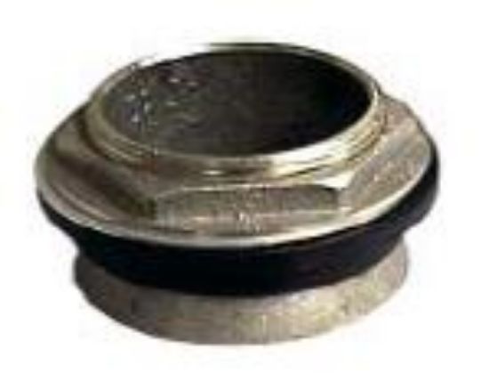 Picture of Closet-Spud 1-1/4" X 1-1/4" Complete