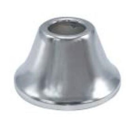 Picture of 1/2" IP Chrome-Plated Bell-Escutcheon