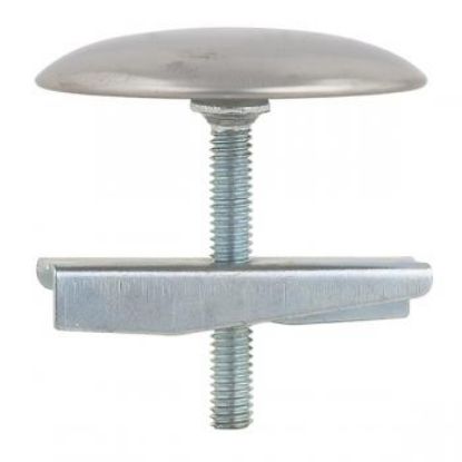 Picture of Cockhole-Cover Chrome-plate 1-3/4"