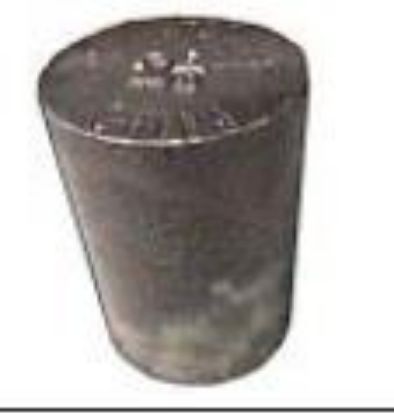 Picture of Cast-Iron Boiler-Tube-Plug 1-1/2"