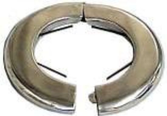 Picture of Pipe-Escutcheon Floor-&-Ceiling With-Spring 1" IPS