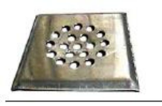 Picture of 6 X 6 STEEL Cesspool-Plate