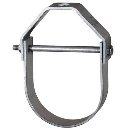 Picture of 8" Clevis-Hanger Black