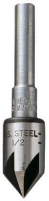 Picture of Counter-Sink High-Speed-Steel 1/2"