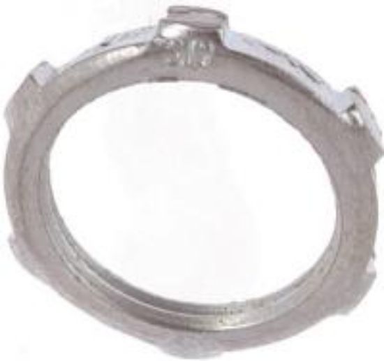 Picture of 1/2" Rigid-Conduit-Locknut Steel