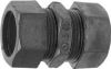 Picture of EMT-Coupling Compression Concrete-tight Die-cast-zinc 1/2"