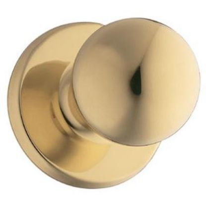 Picture of Brass York Passage-Lock