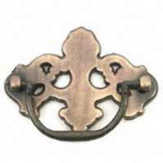 Picture of Cabinet-Pull 3" Antique-Brass