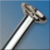 Picture of Shower-Curtain-Rod Chrome Scr Mnt