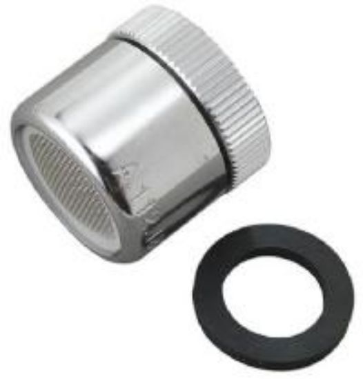 Picture of Female Aerator Chrome 13/16" 24T