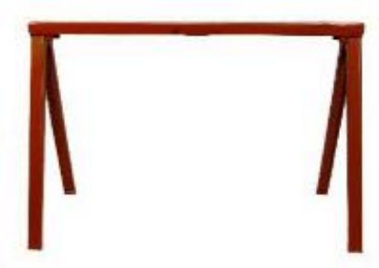 Picture of Fixed Leg Portable Saw-Horse