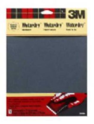 Picture of Sand-paper Super-fine 9"